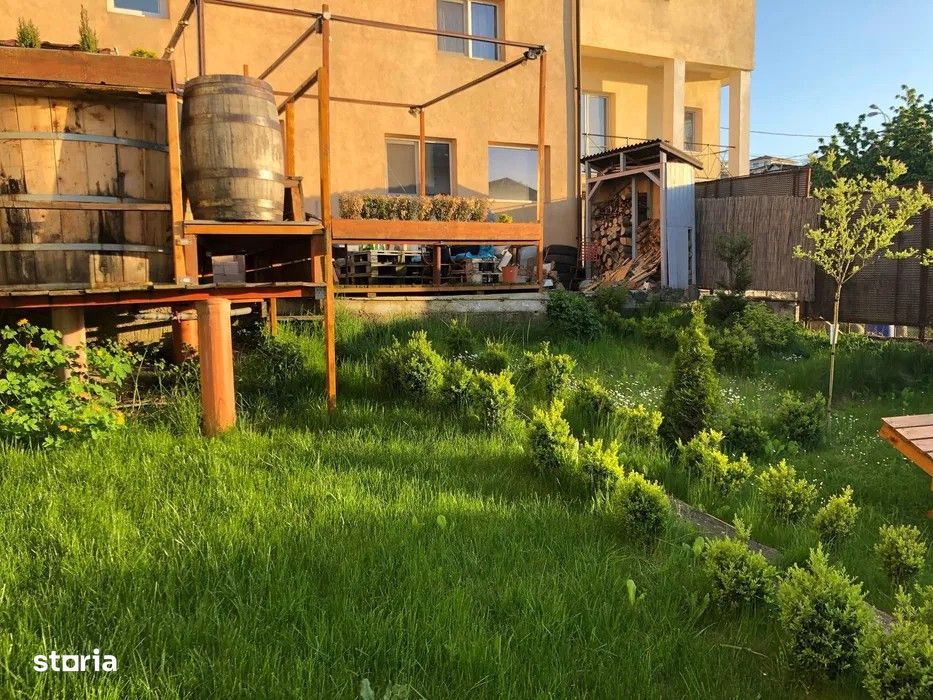 Casa I Vila cu 5 Apartamente - 300MP I Teren 345MP - Zorilor I Hasdeu