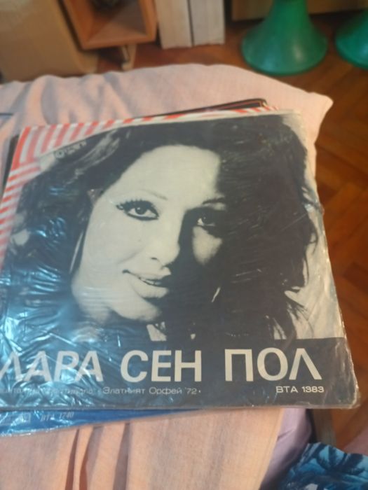 Грамофонни плочи
