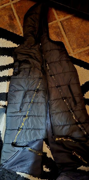 Елеци и палта естествена кожа и косъм