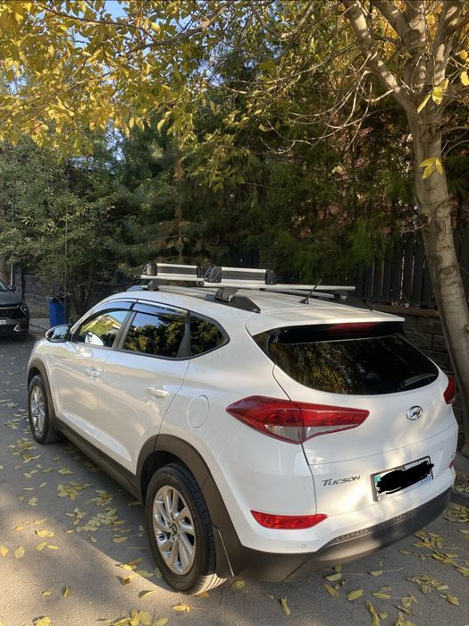 Hyundai Tucson, 2016 года