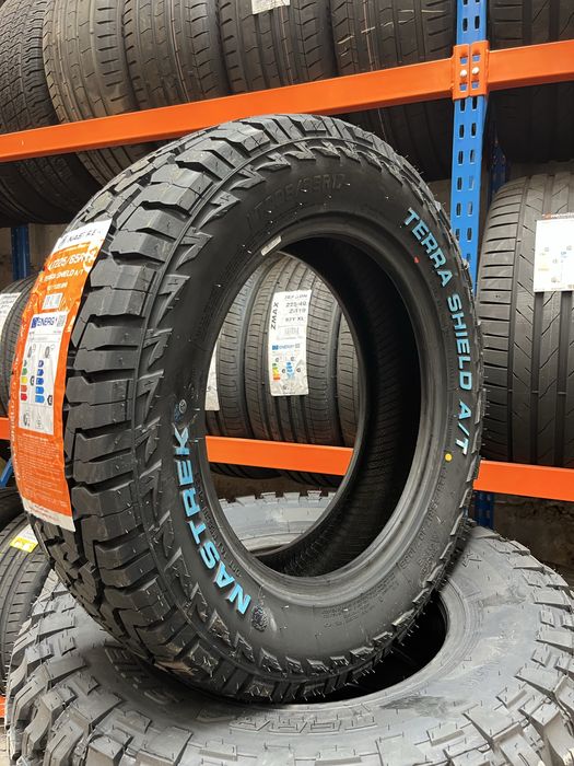 225 65 17 Гуми Offroad NASTREK All Terrain AT всесезонни 4x4 225/65R17 COMFORSER