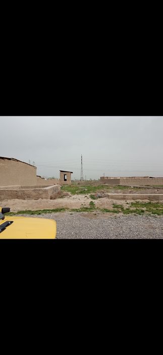 Uchastka super eski xim zavod oldida