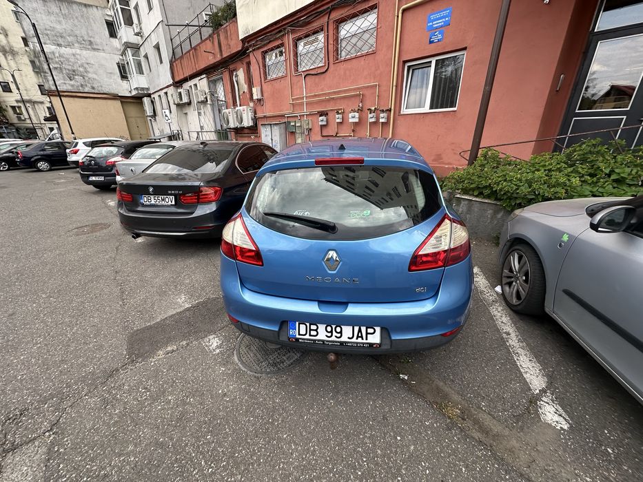 Renault Megane 3 1.5 dci