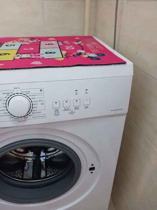 Стиральная машина