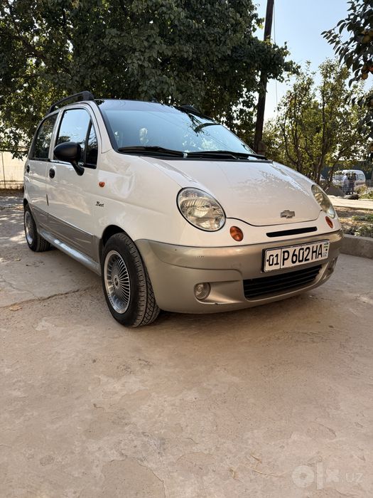 matiz best 2011 yil