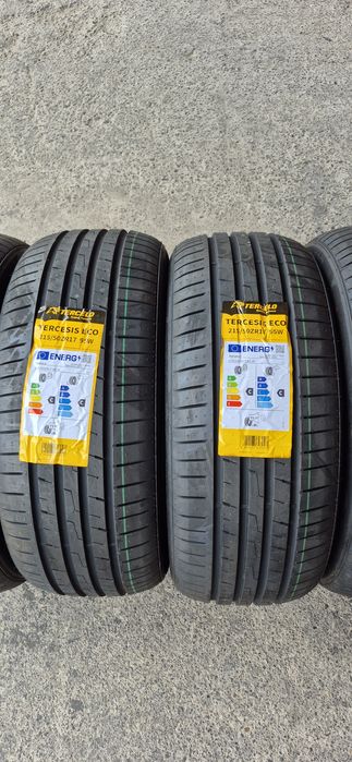 4 anvelope vara noi Tercelo 215/50/17,dot 2025.Pretul este pe bucata.