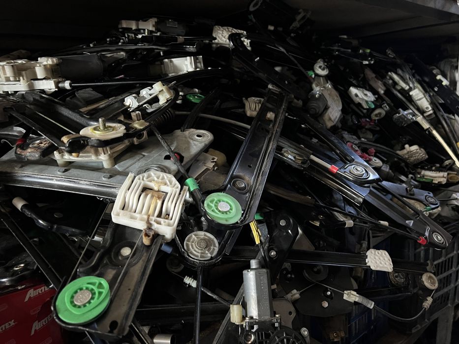 Стъклоповдигачи за BMW e39,e53,e60,e83,e90