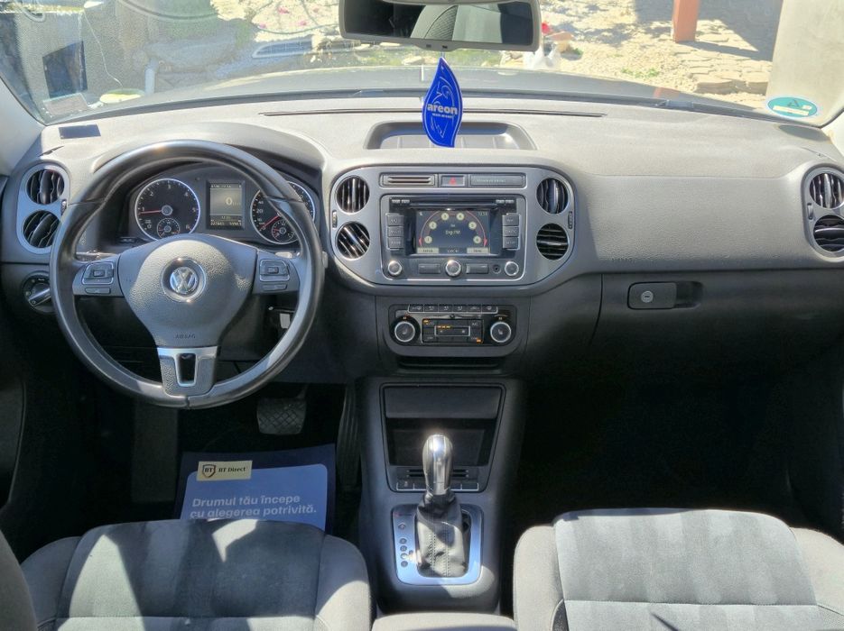 Volkswagen Tiguan 2.0TDI 140Cp 4Motion DSG XENON *GARANTIE*RATE*