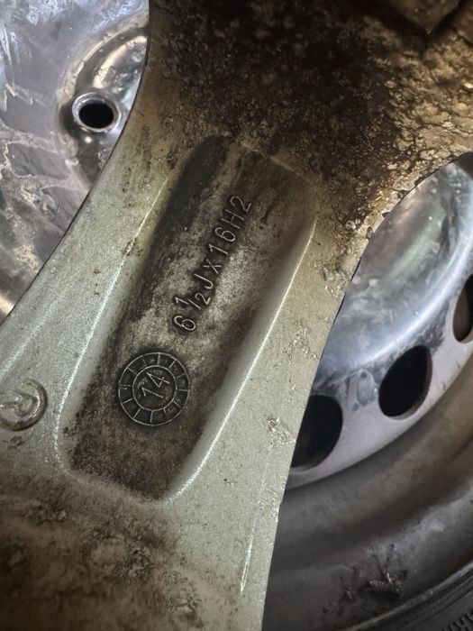Алуминиеви джанти да Ауди/Audi