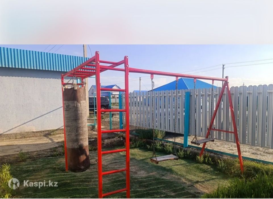 Продам качели с грушей.