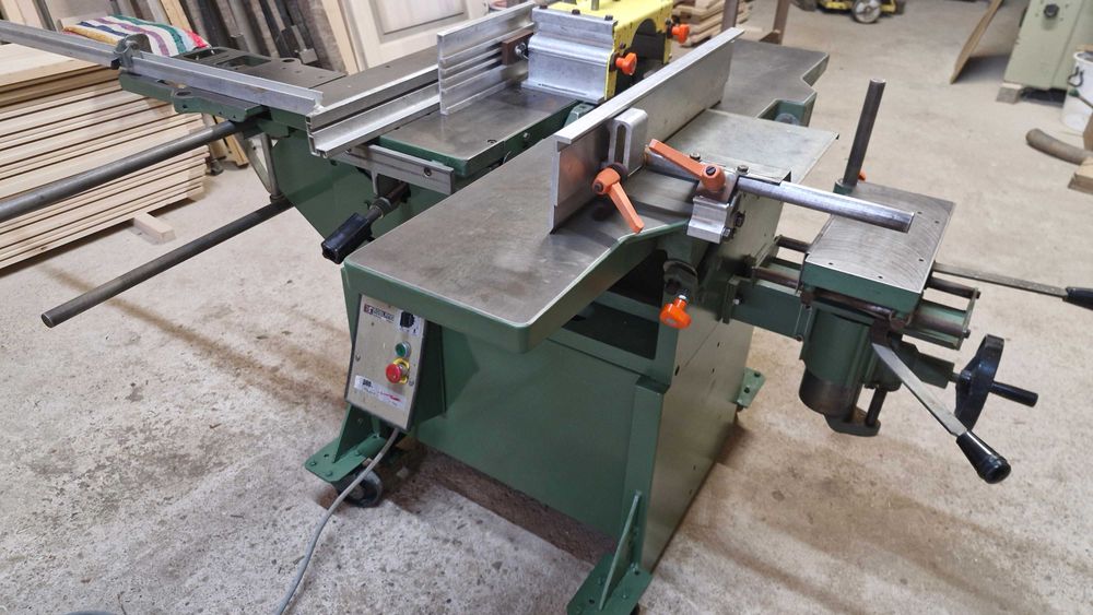 Mut tamplarie abricht lemn abric universala Robland abricht