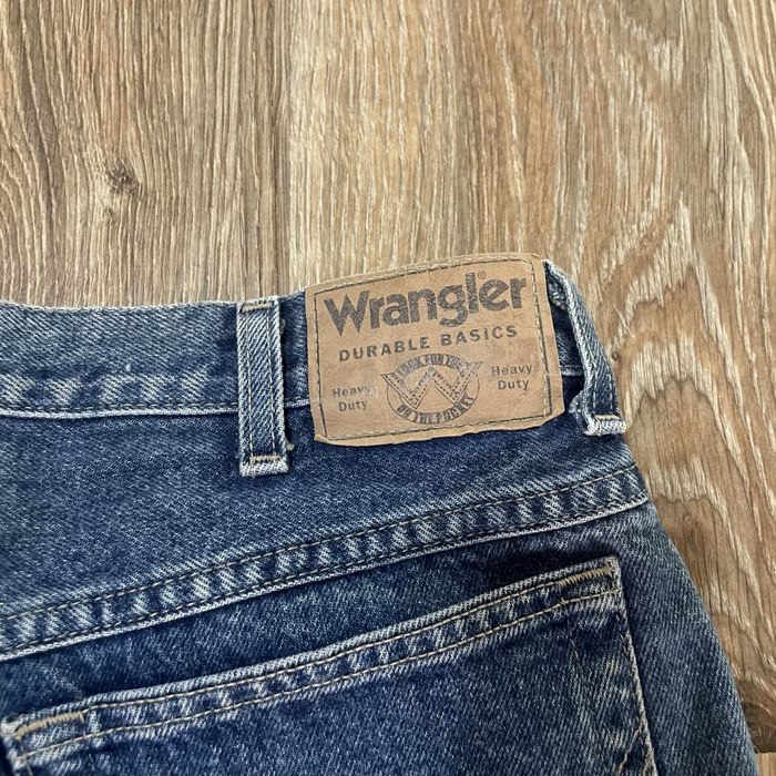 blugi Wrangler, bărbați mărimea 34x34 albaștri