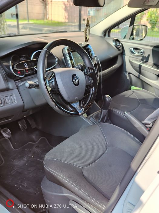 Renault Clio 1.5 diesel