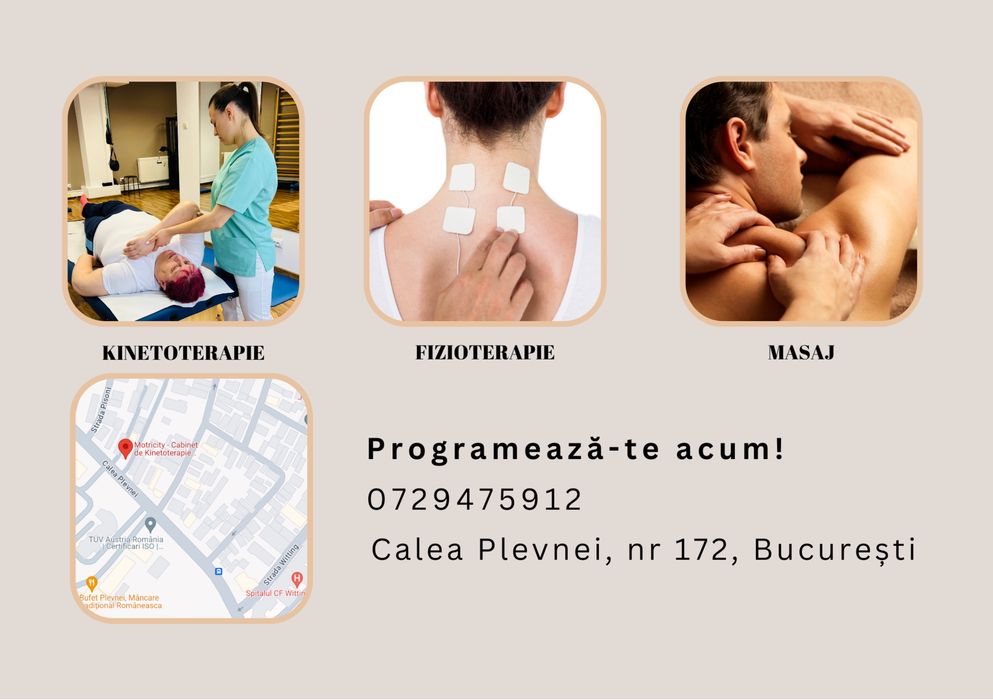 Aparat Kinetec Spectra + instruire profesională inclusă