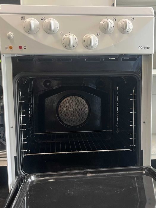 Комбинирана печка Gorenje K772WD (Газ + Ток) –  ГАРАНЦИЯ