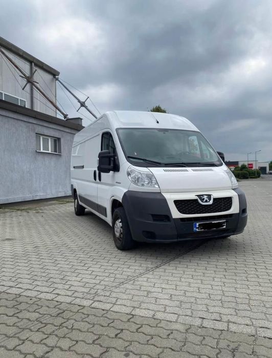 Vand peugeot boxer 2.2 d