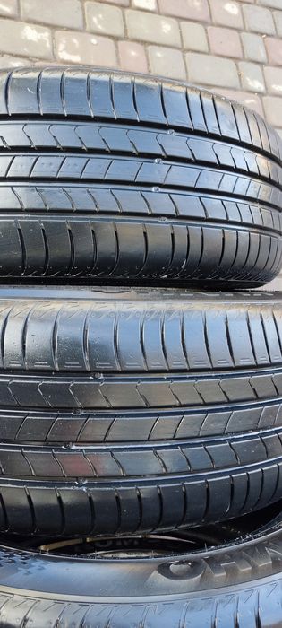 Балон Кумхо размер 17/4 шт 215*55