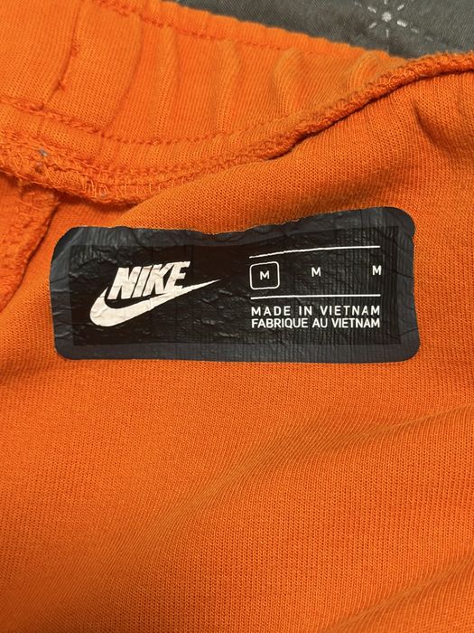 Мъжко долнище Nike Tech Fleece размер М