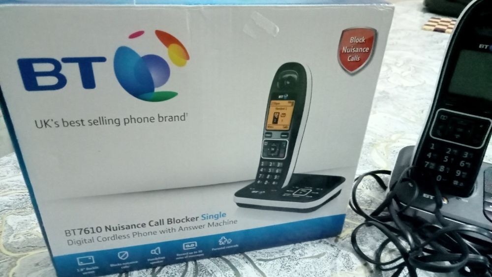 Телефон радио без проводной