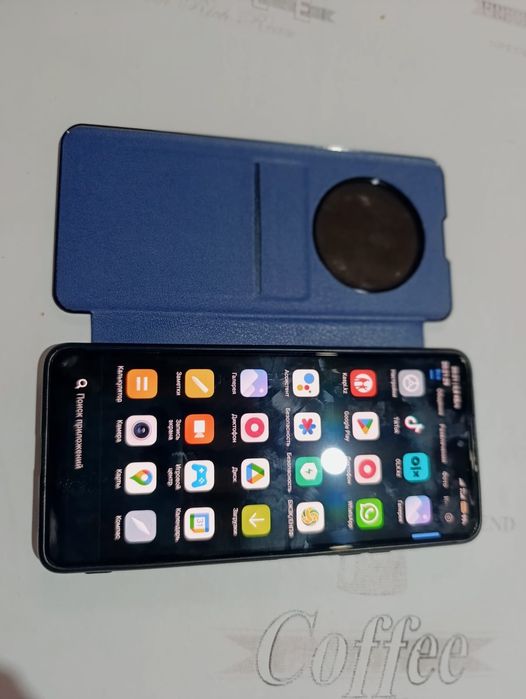 Redmi not 10 pro...8/256 память