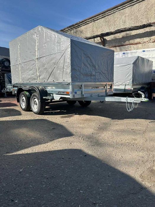 Прицеп двухосный 3000х1500