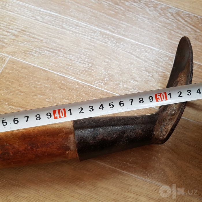 Сапожная лапка советская