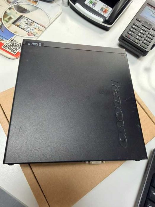 Lenovo ThinkCentre M92p Tiny | Intel Core i3 | 240GB SSD | SSD | Компактен офис компютър | Промоция