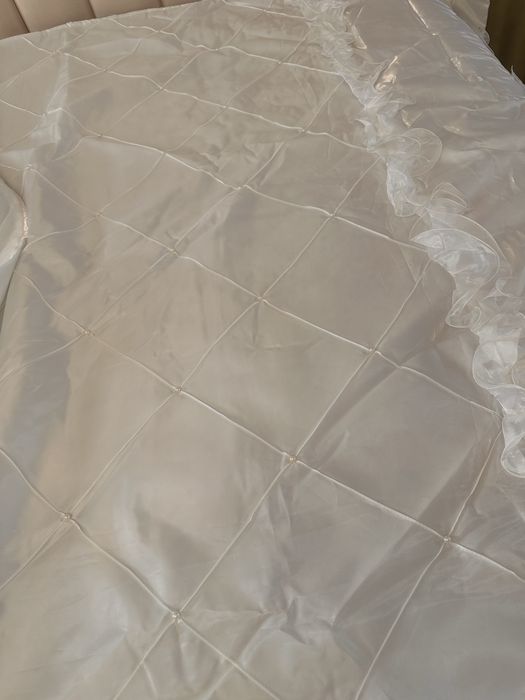 Покрывало с наволочками