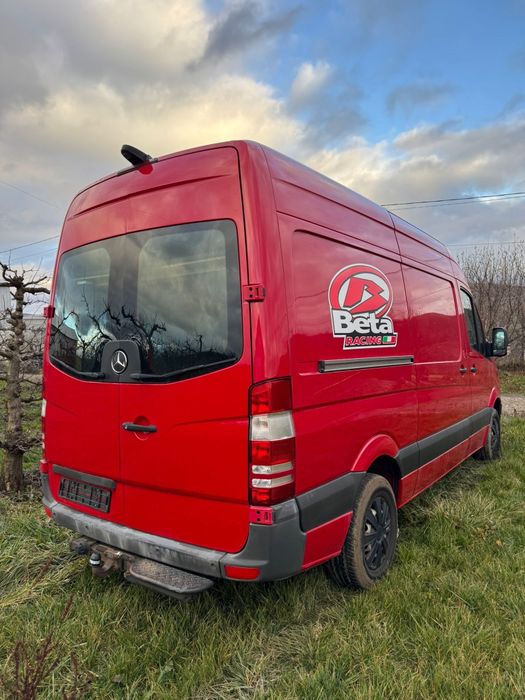 Mercedes Sprinter 316 2.2