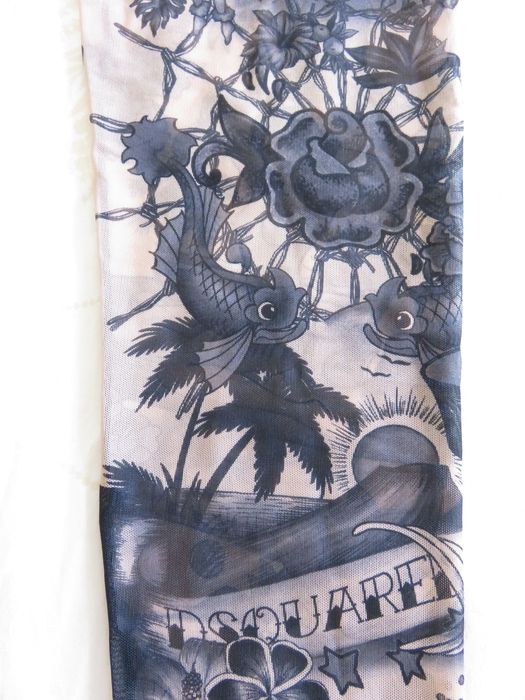 Клин/легингс Dsquared2, M - L, нов