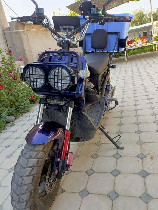Skuter sotiladi zudlik bilan