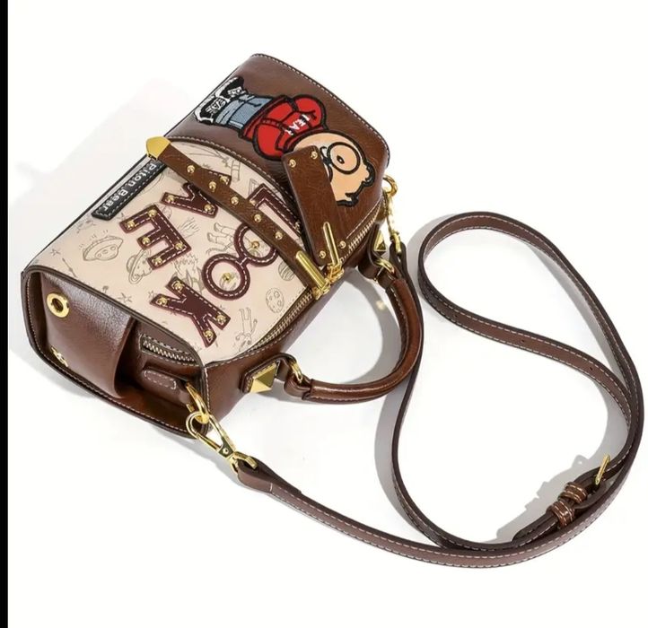 Сумка -кроссбоди