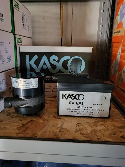 Цяло лицев противогаз