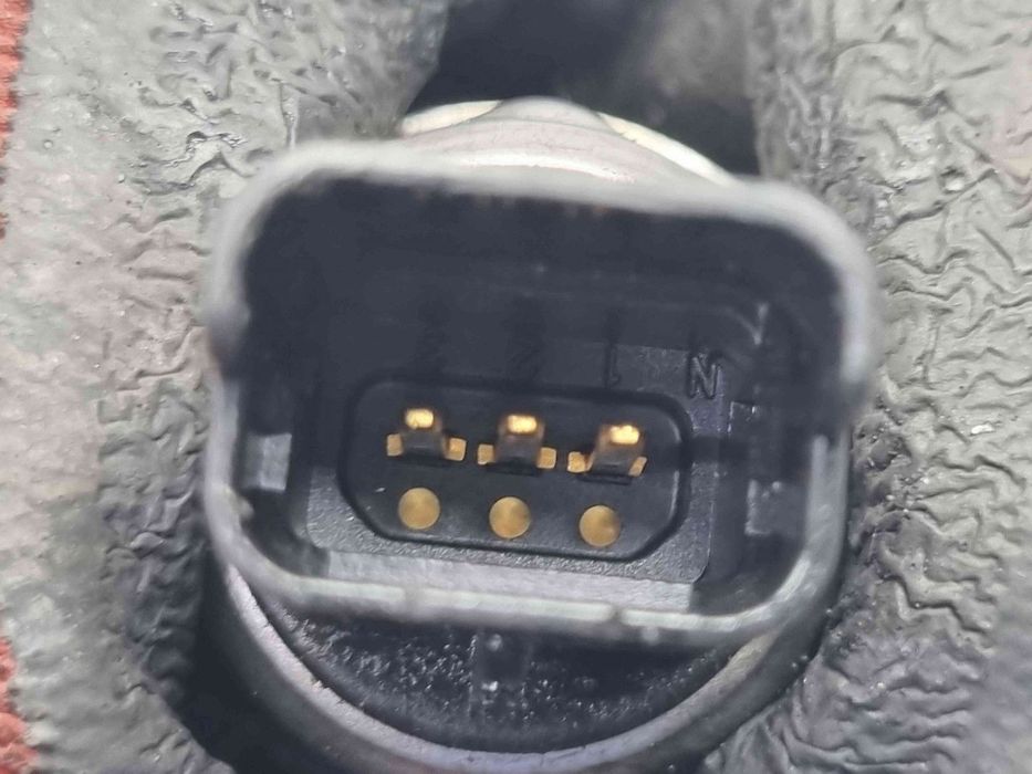 Rampa injectoare Ford Transit Connect (TC7) [Fabr 2002-2013] 4M5Q-9D28