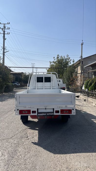 Shineray T30 2026 yil metan gaz 24.000 km yurgan