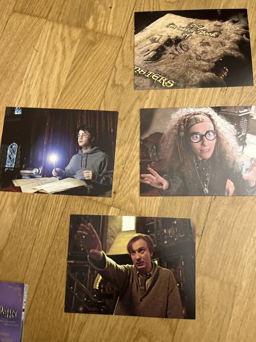 Хари Потър картички