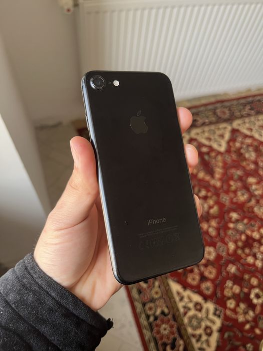 iPhone 7 Black 256 GB