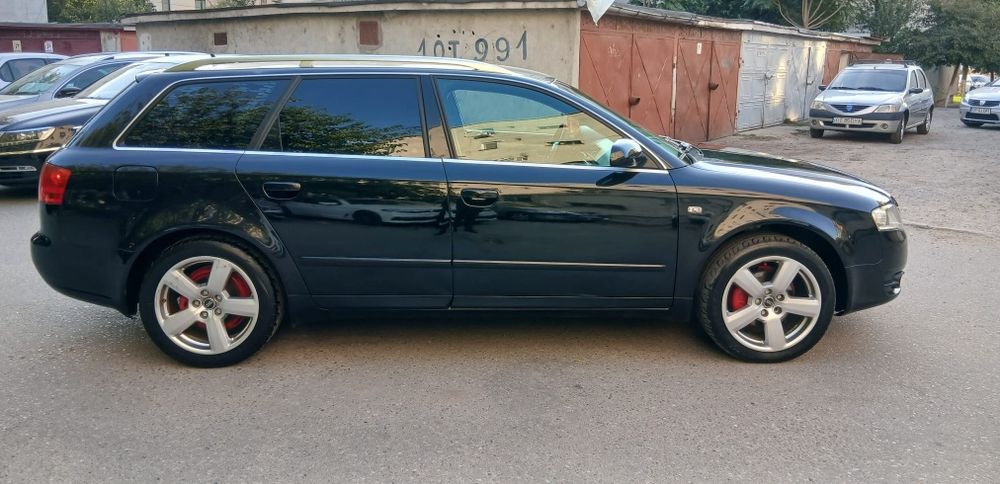 Audi A4 B7 2.0 TDI / 2007