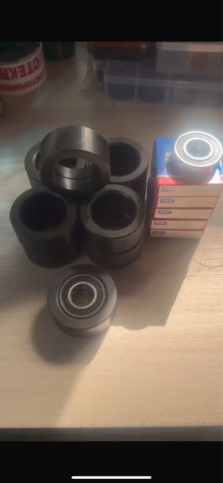 Игла пресс подборщика тукан