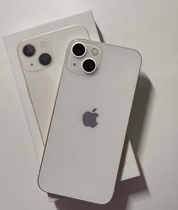 Айфон 13 в хорошем состоянии