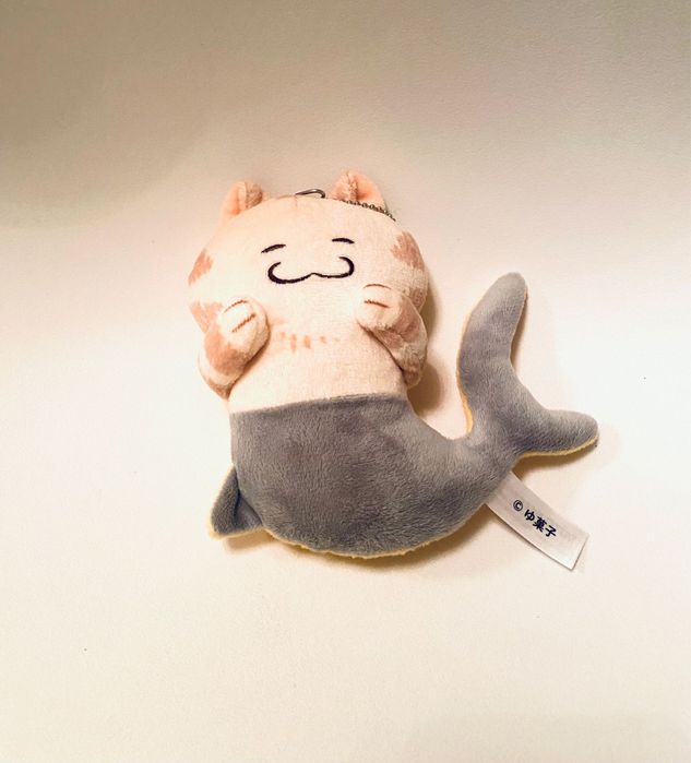 Кардхоллер кот русалка