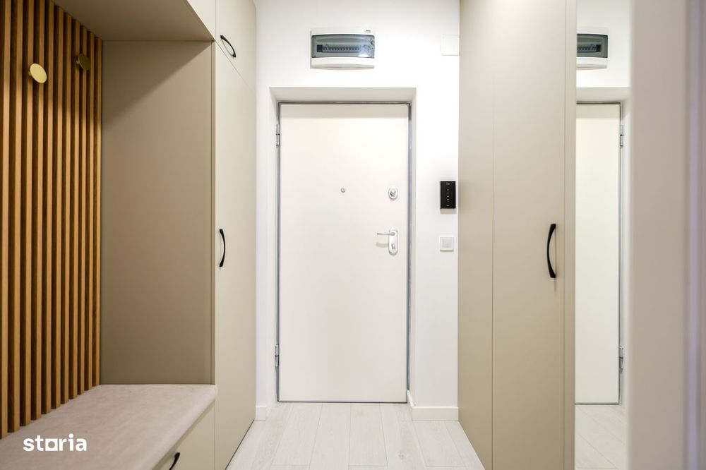 Studio 40 mp | mobilat pe comandă | Ivory Residence Pipera