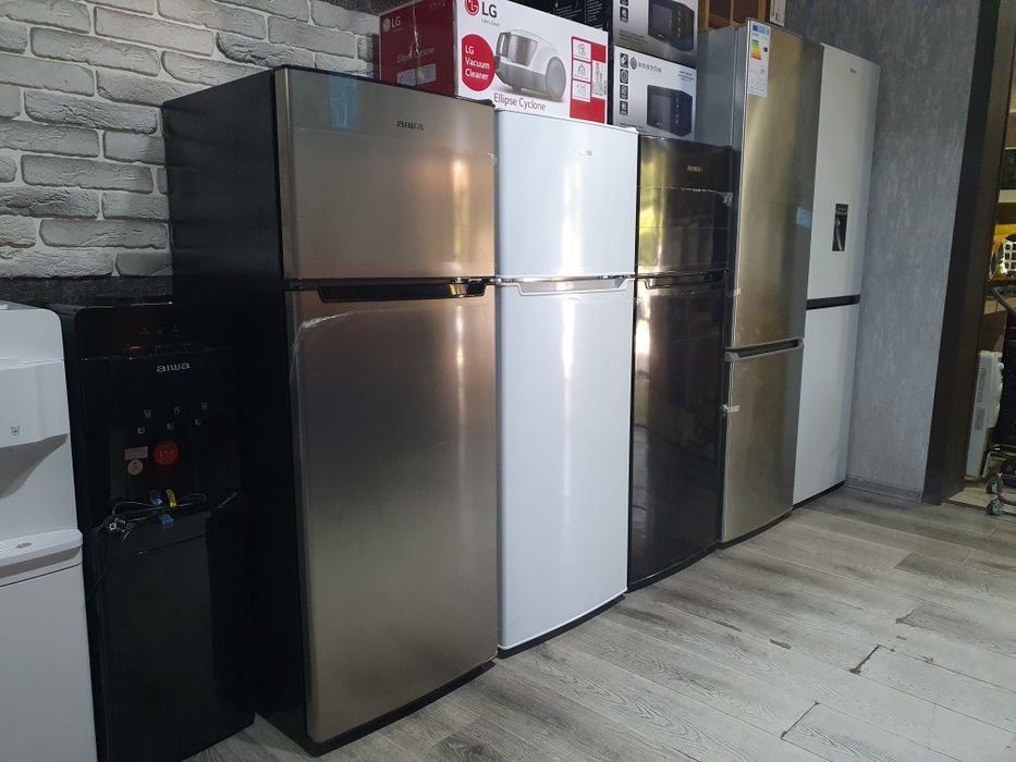 Холодильники AIWA 2 камерные оптом и в розницу