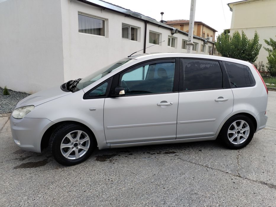 FORD C-Max 2008 — imagine 2