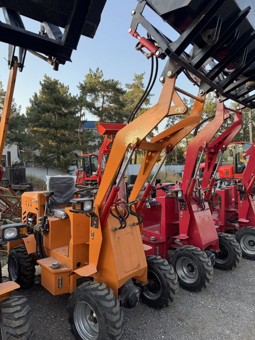 Минипогрузчик 908