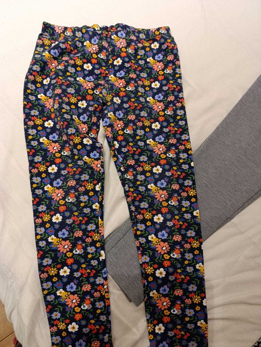 Лот 140/146/152 6 части Клин, панталон, блузка, джнси