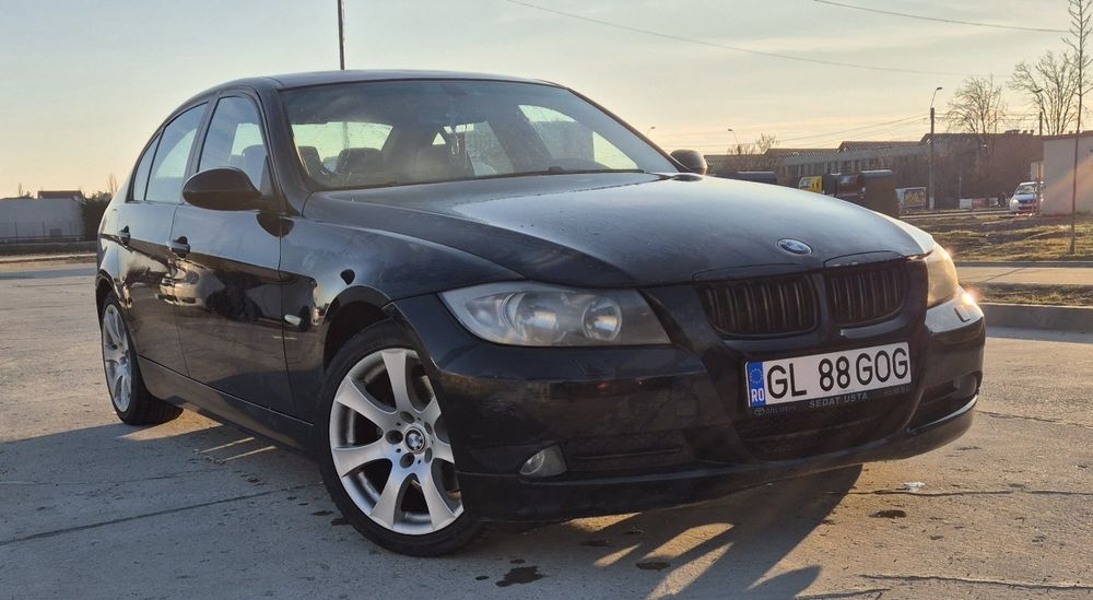 Vand Bmw e90 2008