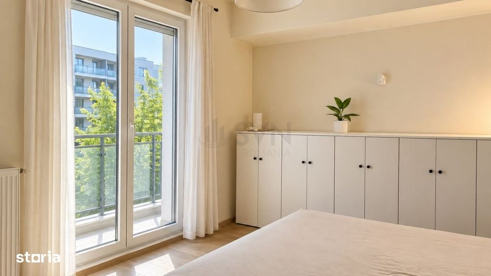 Apartament modern | Zeletin Residence | Balcon