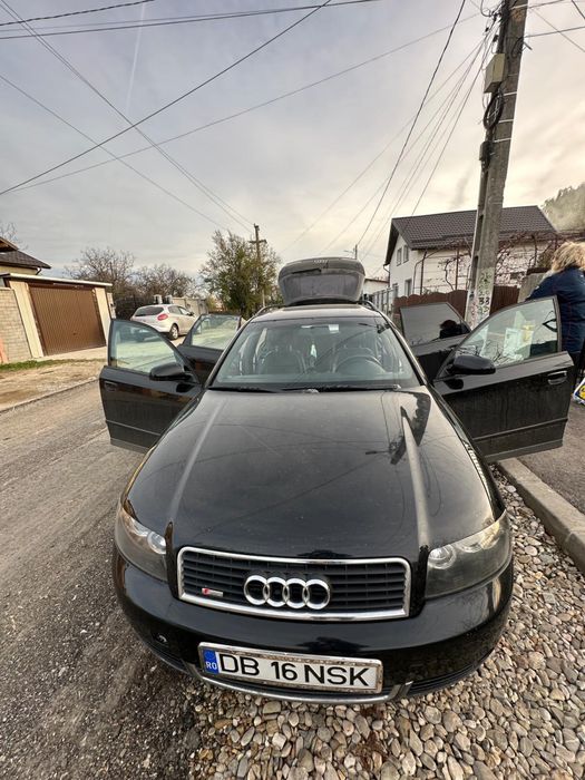 Dezmebrez audi a4b6 sau vand pentru dezmebrat