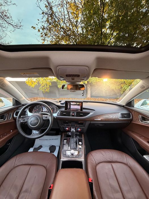 AUDI A7 2016 — imagine 3